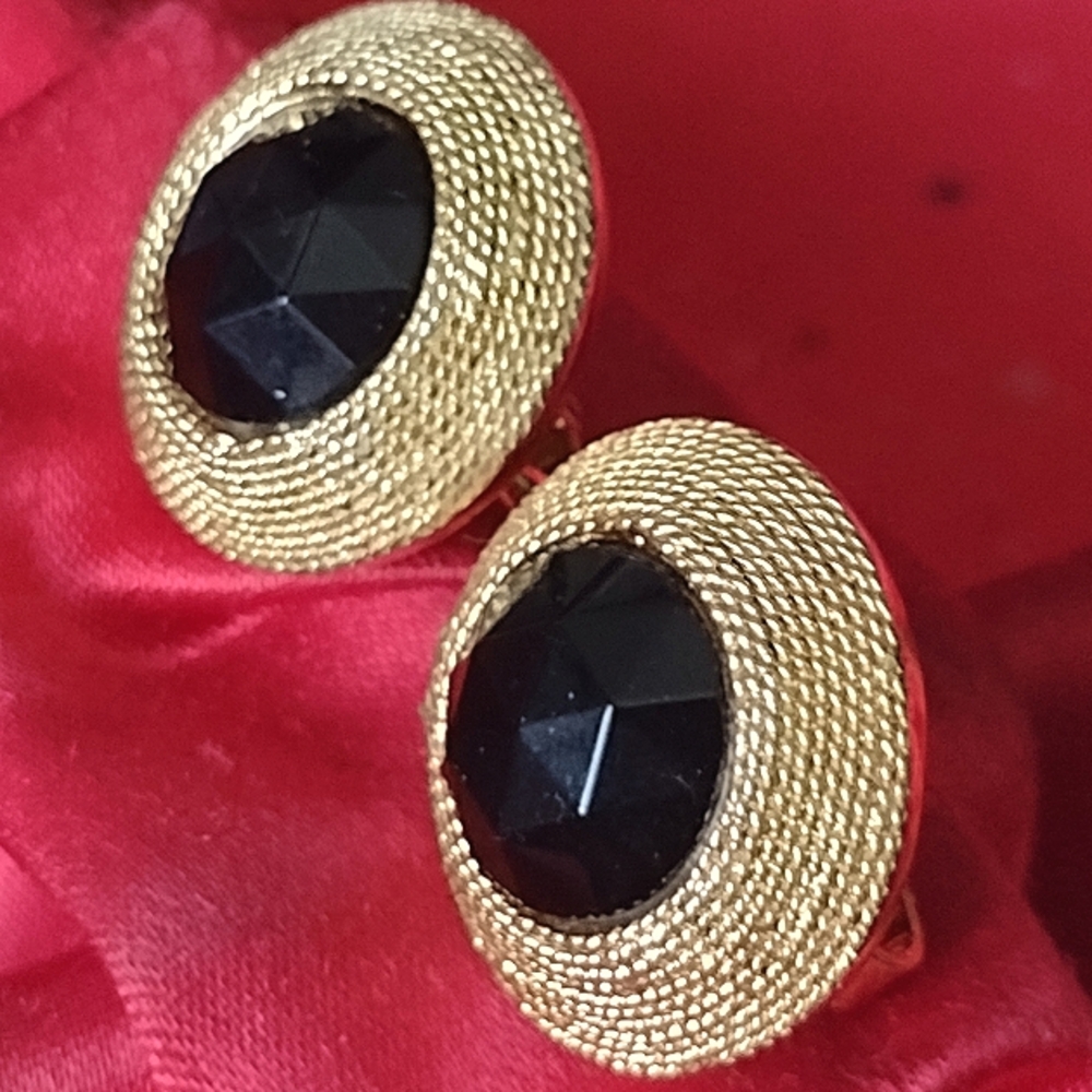 TRAFARI Art Deco Clips "TRAFARI Always Knows What Goes..." Highly Collectable - Picture 6 of 6